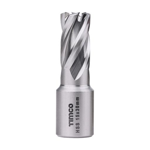 TIMCO Broaching Cutter - Short (15 x 30, Box of 1)