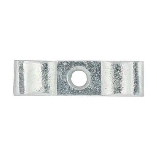 TIMCO Turn Buttons - Zinc (2, Bag of 20)