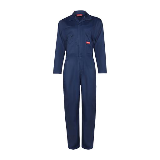 TIMCO Workman Overall - Maritime Blue (X Large 50, Bag of 1)