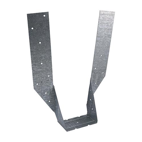 TIMCO Timber Hangers - No Tag - Galvanised (90 x 125 to 220, Unit of 1)