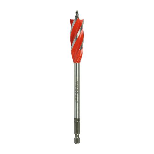TIMCO Hex Shank Speed Auger Bit (16.0 x 159, Tube of 1)