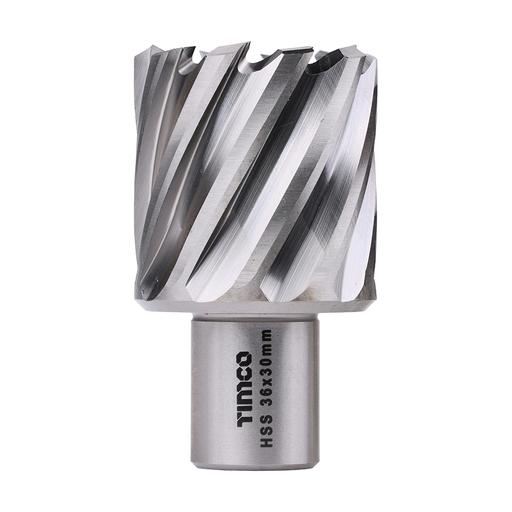 TIMCO Broaching Cutter - Short (36 x 30, Tube of 1)
