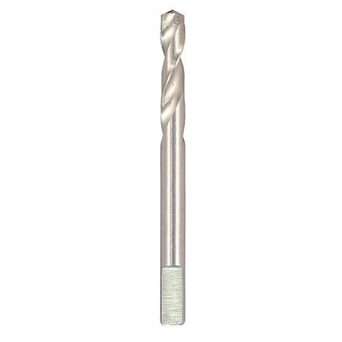 TIMCO Holesaw Pilot Drill - HSS (75mm, Clamshell of 1)