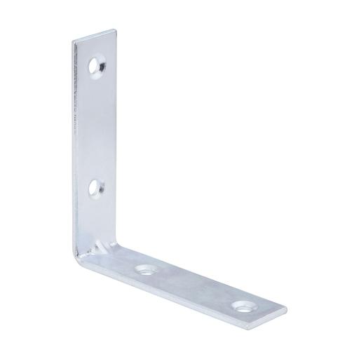TIMCO Corner Braces - Zinc (65 x 65 x 16, Box of 50)