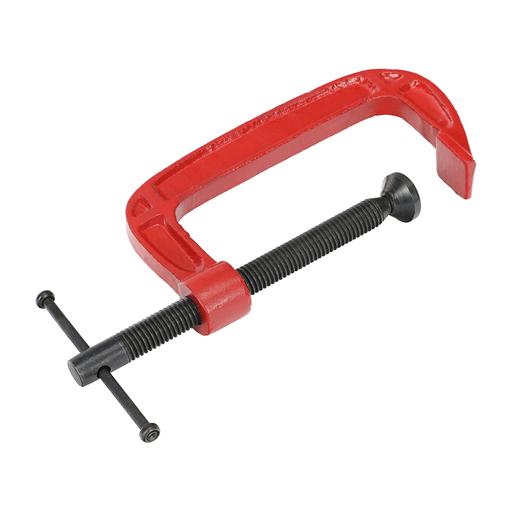 TIMCO G Clamp (4, Unit of 1)