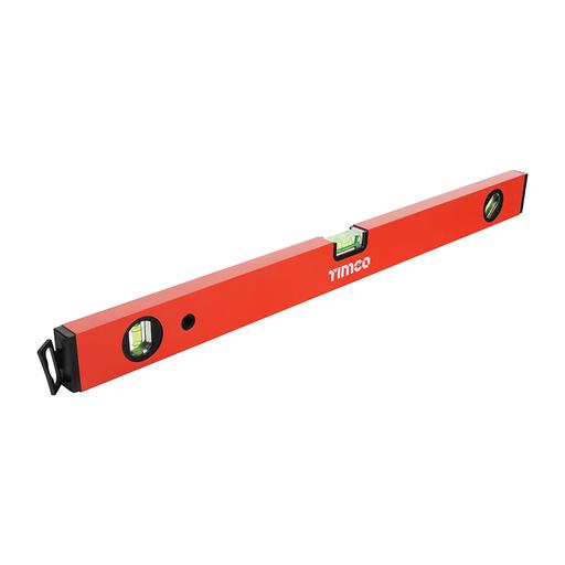 TIMCO Spirit Level - Box Beam (600mm, Unit of 1)