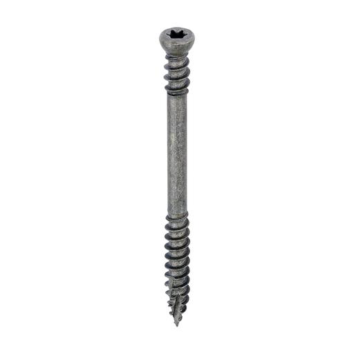 TIMCO C2 Deck-Fix - TX - Cylinder - Twin-Cut - Green (4.5 x 60, Box of 250)