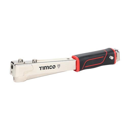 TIMCO Hammer Tacker (HD 6 - 10mm, Clamshell of 1)