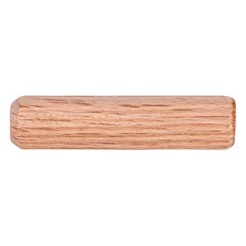 TIMCO Wooden Dowels (10.0 x 40, TIMbag of 100)