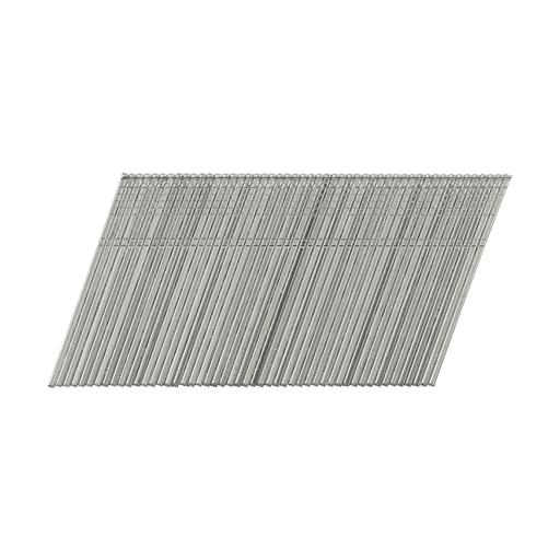 TIMCO Firmahold Collated Brad Nails - 16 Gauge - Angled - A2 Stainless Steel (16g x 50, Box of 2000)