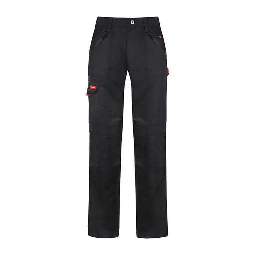 TIMCO Yardsman Trousers - Black (W36 L32, Bag of 1)