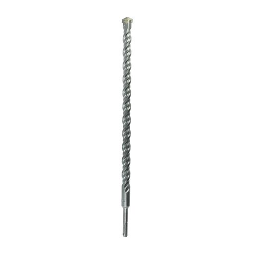 TIMCO SDS Plus Hammer Bit (22.0 x 450, Clip of 1)