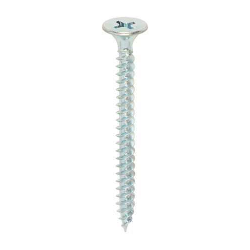 TIMCO Drywall Screws - PH - Bugle - Fine Thread - Zinc (3.5 x 42, Box of 1000)