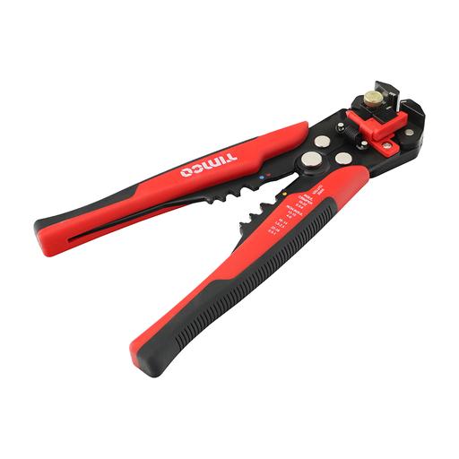 TIMCO Professional Wire Strippers (8, Blister Pack of 1)