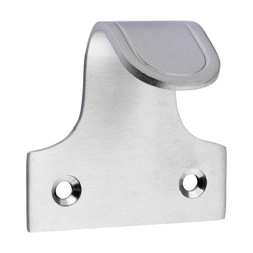 TIMCO Traditional Pattern Sash Lift - Satin Chrome (52mm, TIMpac of 1)