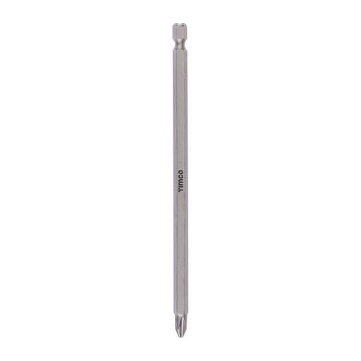 TIMCO S2 Driver Bits - PH (No.2 x 150, Blister Pack of 1)