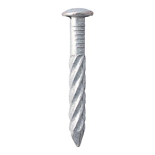 TIMCO Drive Screws - Galvanised (150 x 6.40, TIMbag of 2.5)