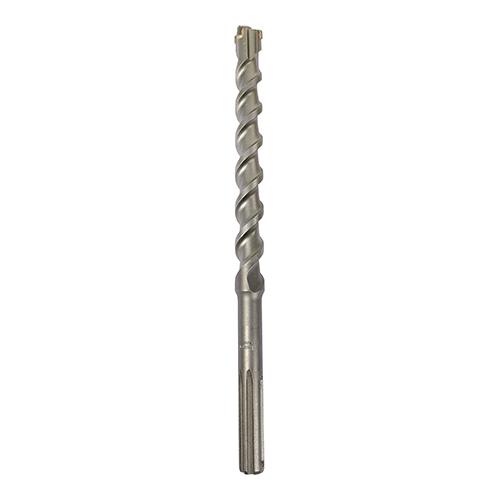 TIMCO SDS Max Hammer Bit (24 x 340, Clip of 1)