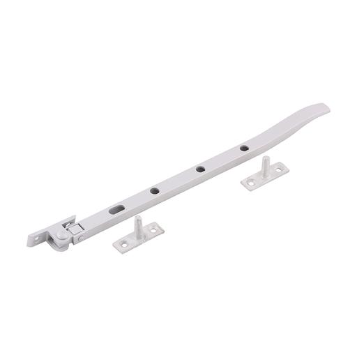 TIMCO Casement Stay - Satin Anodised Aluminium (254mm, TIMpac of 1)