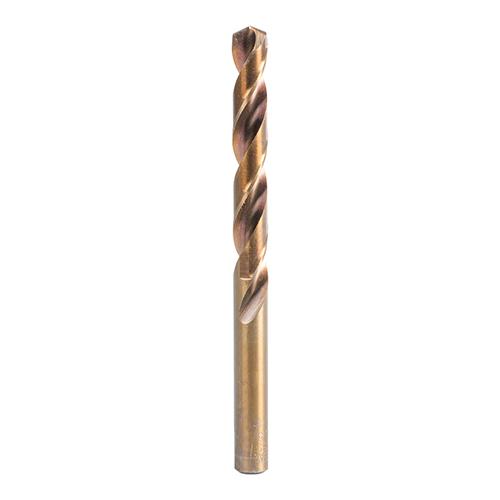 TIMCO Ground Jobber Drills - Cobalt M35 (6.0mm, Tube of 10)