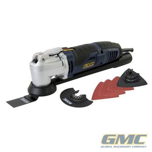 GMC Multi Cutter Tool, 250 W