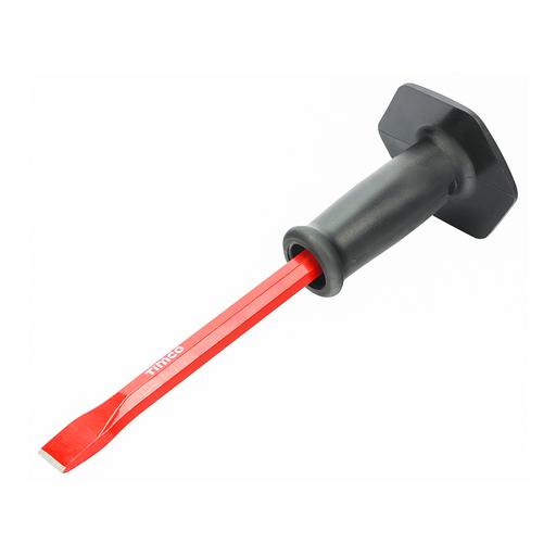 TIMCO Cold Chisel With Guard (3/4 x 12, Clip of 1)