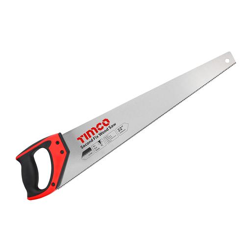 TIMCO Second Fix Wood Saw (22, Unit of 1)