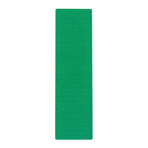 TIMCO Individual Packers - 28Mm - 1.0Mm - Green (100 x 28 x 1, Box of 1000)
