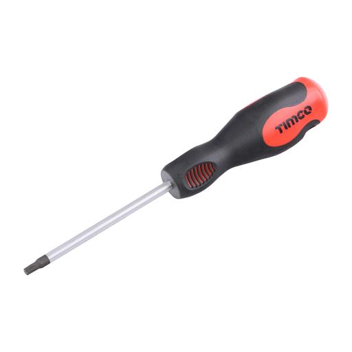 TIMCO Screwdriver - TX Drive (TX25 x 100mm, Clip of 1)
