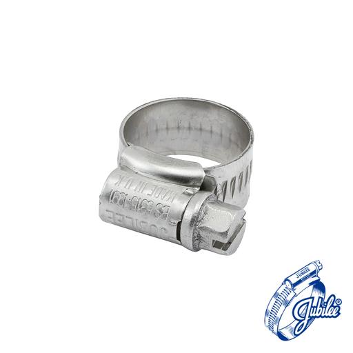 TIMCO Jubilee Clip Stainless Steel - M00Ss (11 - 16mm, Box of 10)