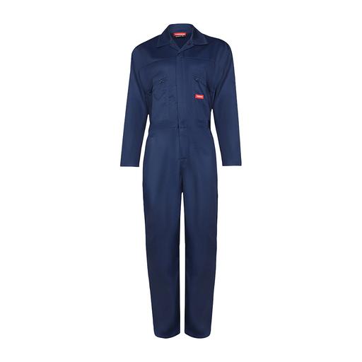 TIMCO Workman Overall - Maritime Blue (Large 46, Bag of 1)