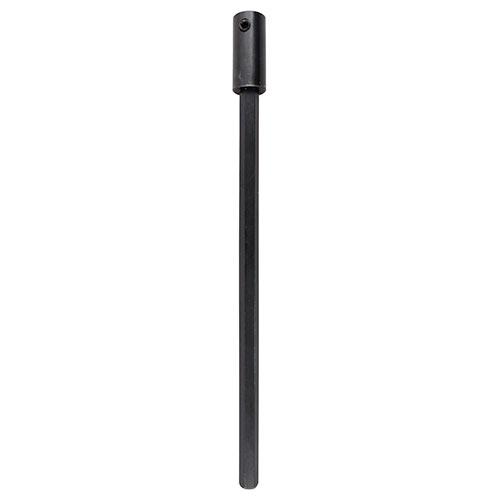 TIMCO Holesaw Hex Shank Extension Rod (300mm, Clamshell of 1)