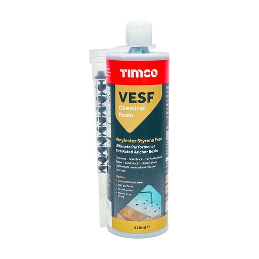 TIMCO Vesf Vinylester Sf Chemical Resin (410ml, Tube of 1)