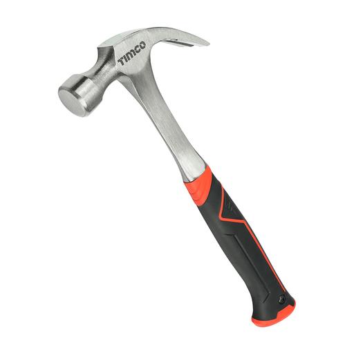 TIMCO Claw Hammer - One Piece (16oz, Unit of 1)