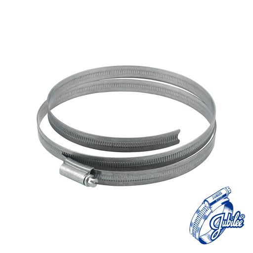TIMCO Jubilee Clip Mild Steel - 125Ms (286 - 318mm, Bag of 5)
