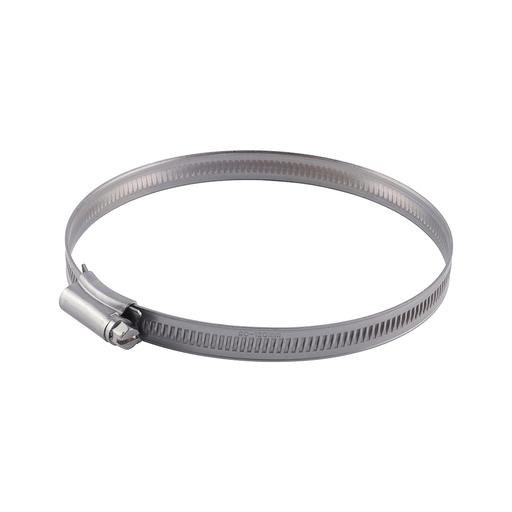 TIMCO Hose Clips - Stainless Steel (90 - 120mm, Bag of 10)