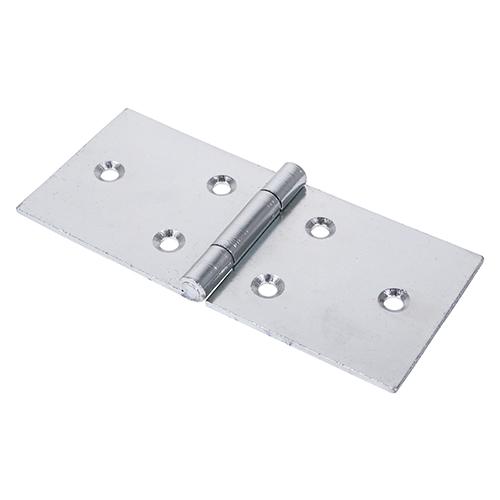 TIMCO Backflap Hinge - Uncranked Knuckle (404) - Zinc (65 x 147, Plain Bag of 1)