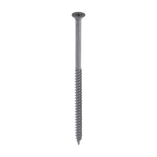 TIMCO Drywall Screws - PH - Bugle - Fine Thread - Grey (4.8 x 100, Box of 500)