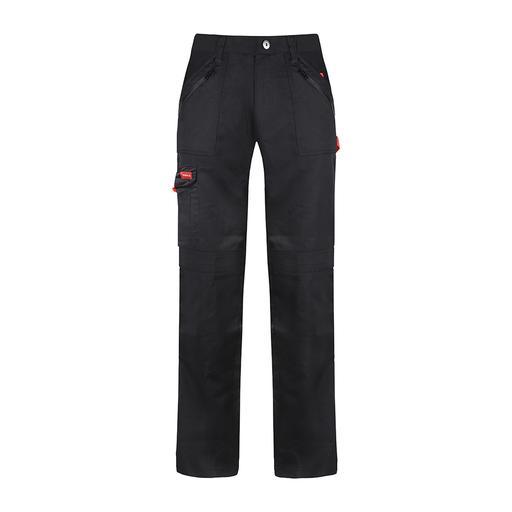 TIMCO Yardsman Trousers - Black (W30 L32, Bag of 1)