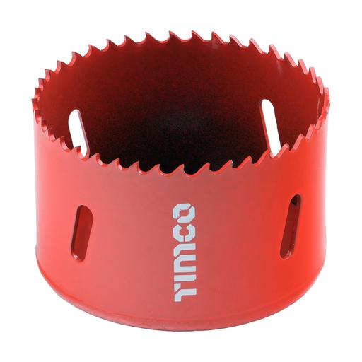 TIMCO Holesaw - Variable Pitch (70mm, Clamshell of 1)