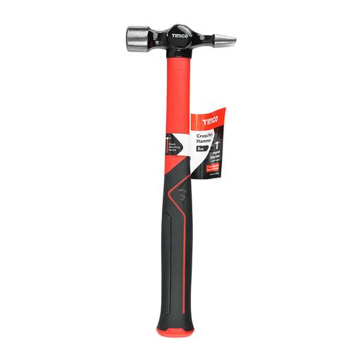 TIMCO Cross Pein Hammer (8oz, Unit of 1)