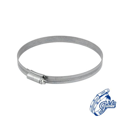 TIMCO Jubilee Clip Mild Steel - 6Ms (110 - 140mm, Bag of 5)
