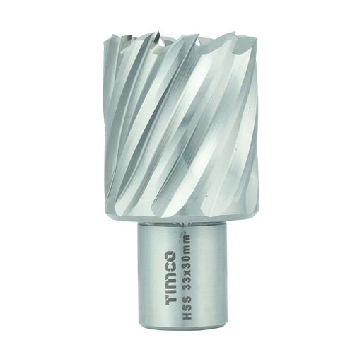 TIMCO Broaching Cutter - Short (33 x 30, Tube of 1)