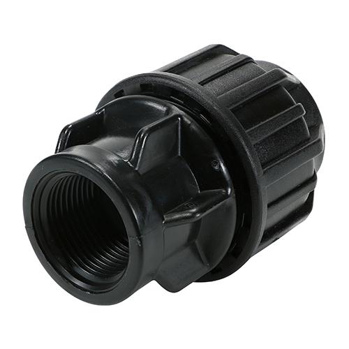 TIMCO Female Adaptor (25mm x 3/4, Unit of 1)
