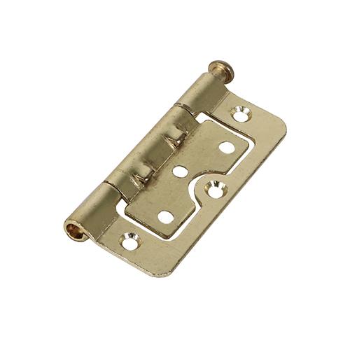TIMCO Hurlinge - Loose Pin (104Z) - Electro Brass (75 x 52, Plain Bag of 1)