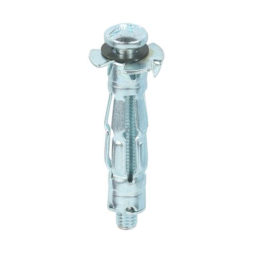 TIMCO Metal Cavity Anchors - Zinc (M5 x 37 (45mm Screw), Box of 100)