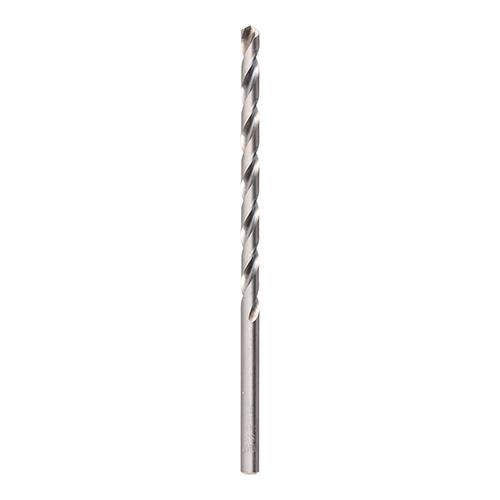 TIMCO Ground Long Jobber Drills - HSS M2 (8.0mm, Wallet of 1)