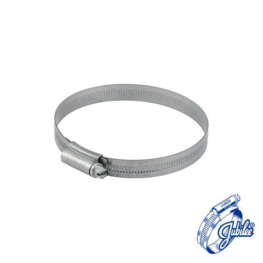 TIMCO Jubilee Clip Mild Steel - 4Xms (85 - 100mm, Bag of 10)