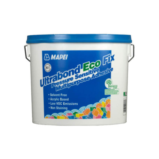 Mapei Ultrabond Eco Fix, 1-Component Floor Adhesive 15 kg