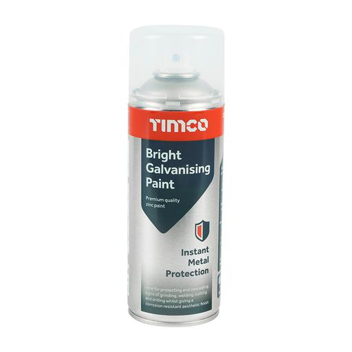 TIMCO Bright Galvanising Paint (380ml, Can of 1)